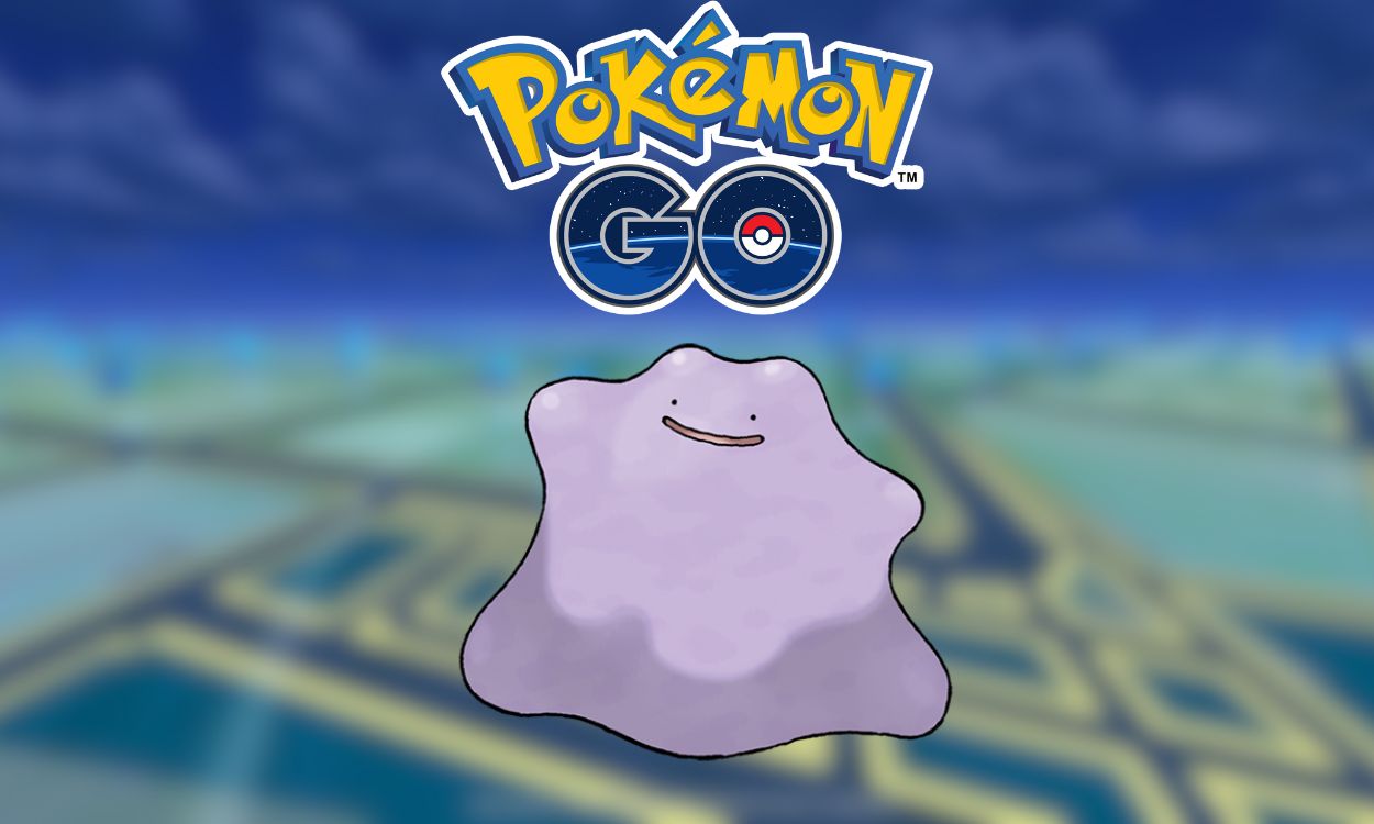 Complete Guide to All Ditto Transformations in Pokemon GO November