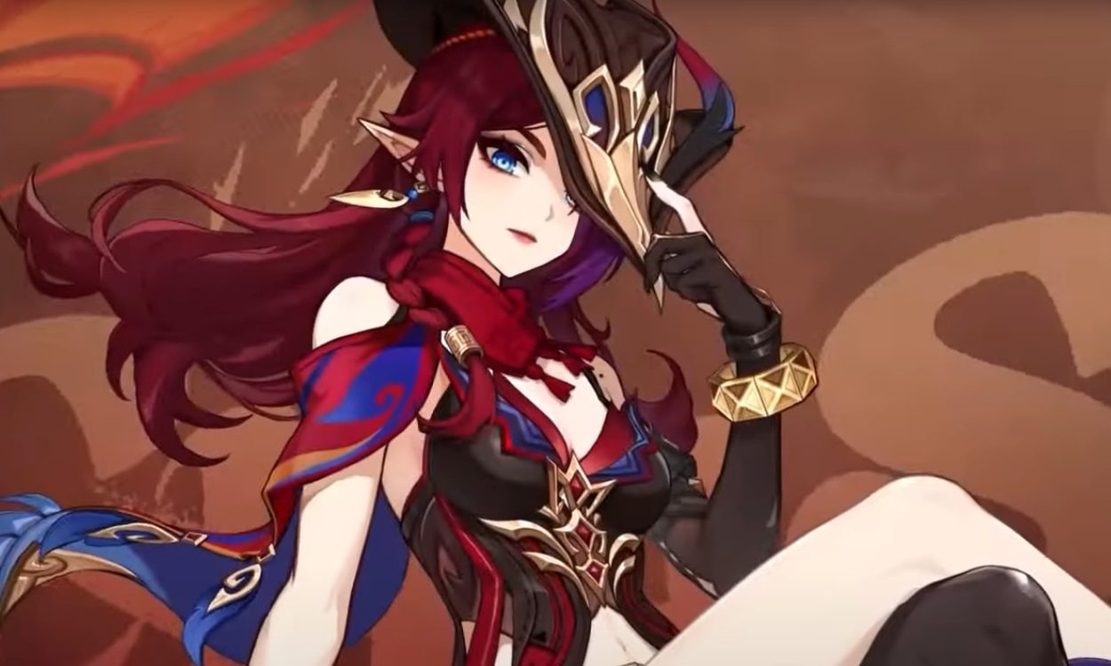 Complete Guide to Chasca Constellations Signature Weapon and Kit in