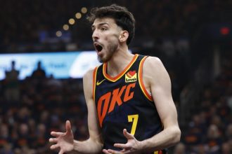 Current Injury Insights for Thunders Rising Star Chet Holmgren