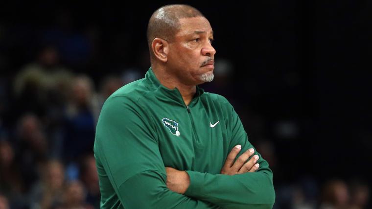 Doc Rivers Sparks Debate with Viral Response to Bucks Hornets Foul