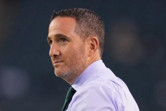 Eagles Executive Emerges as Top Contender for General Manager Role
