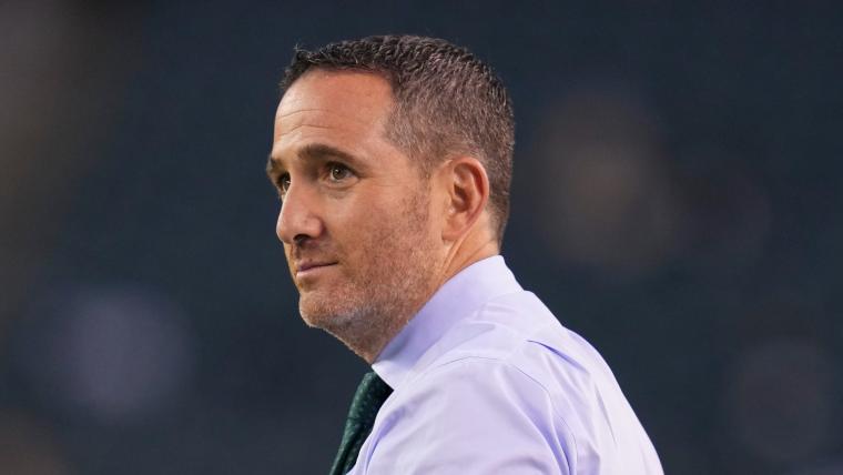 Eagles Executive Emerges as Top Contender for General Manager Role