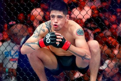 Essential Guide to UFC Edmonton Moreno vs Albazi Showdown