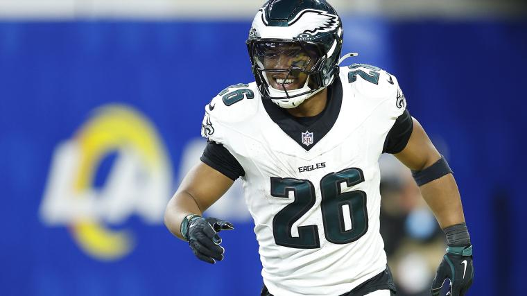 Evaluating Saquon Barkleys All Time Performance Against the Rams