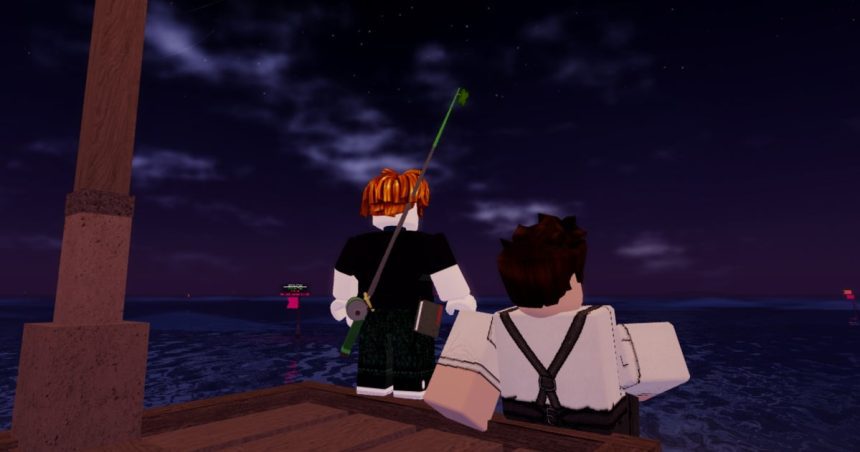 Exploring Roblox Fisch A Comprehensive Guide to Weather Patterns and