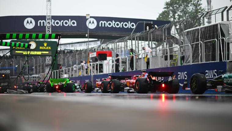 F1 Driver Collective Issues Open Letter Addressing FIA President