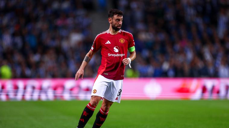 Fernandes Discusses Potential Transformations Amorim Might Implement at Manchester United