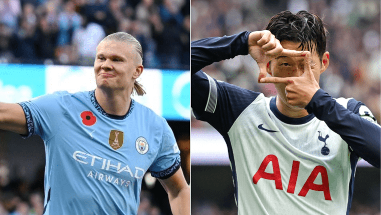 How to Stream Manchester City vs Tottenham Current Squad Updates