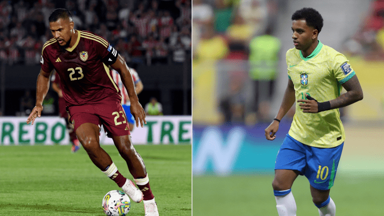 How to Stream Venezuela vs Brazil Key Updates on Teams