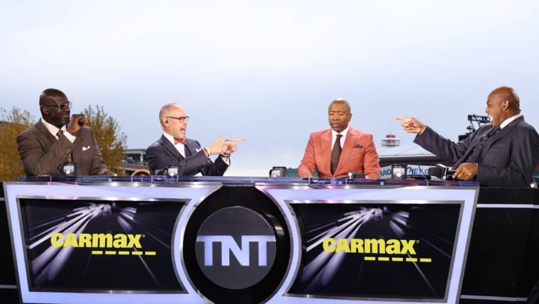 Is Inside the NBA Coming to an End Everything You