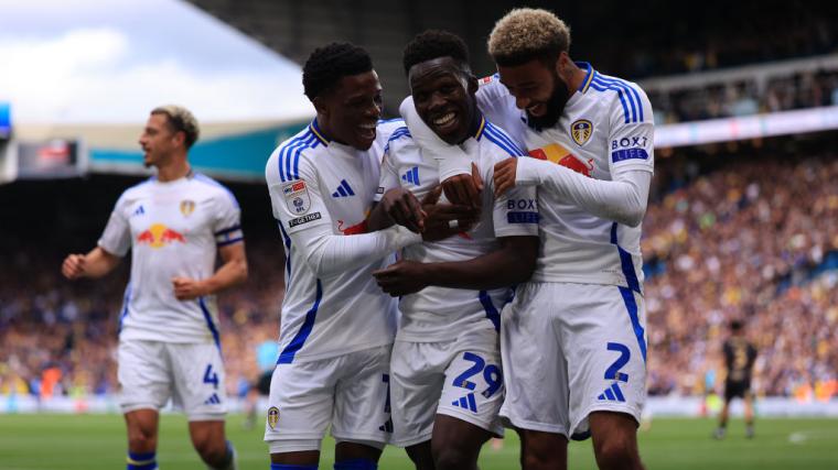 Leeds vs QPR Viewing Guide Current Team Updates and Broadcast