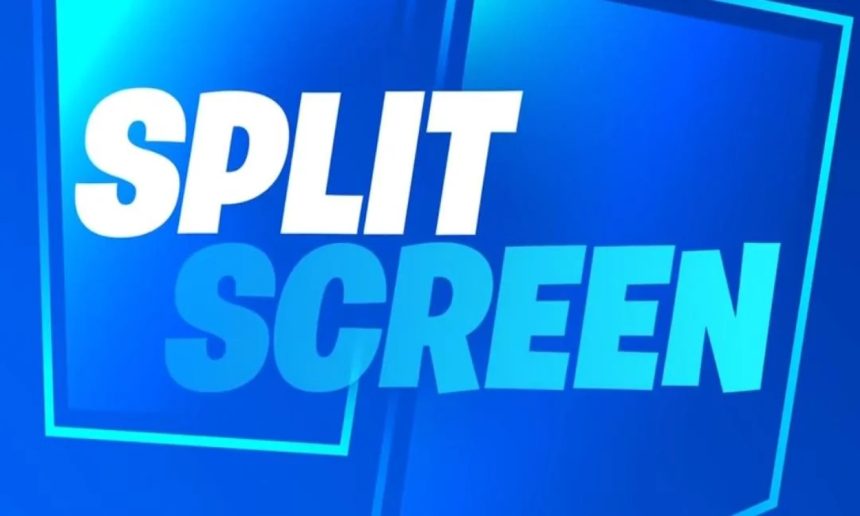 Mastering Fortnite A Comprehensive Guide to Split Screen Gameplay