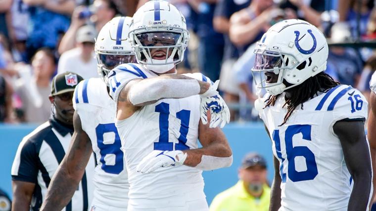 Michael Pittman Jr Week 11 Injury Report and Recovery Status
