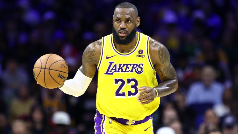 NBA Insider Unveils Shocking Prediction LeBron James Retirement May Be