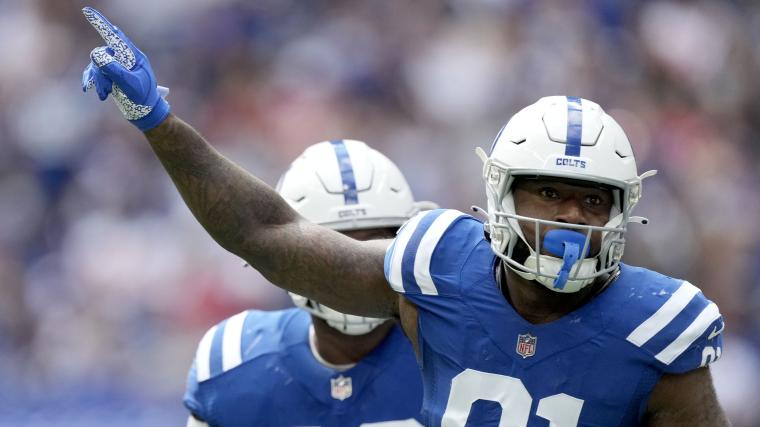 Patriots Sign Ex Pro Bowl Edge Rusher in Preparation for Clash