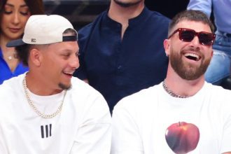 Recent Home Invasions Target NFL Stars Patrick Mahomes and Travis
