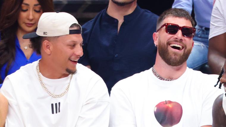 Recent Home Invasions Target NFL Stars Patrick Mahomes and Travis