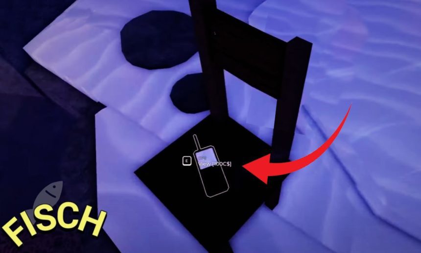 Roblox Fisch Guide Unlocking GPS Features for Easy Coordinate Navigation