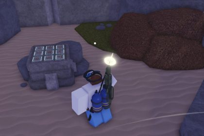 Roblox Fisch Optimal Locations to Utilize the Handwritten Note