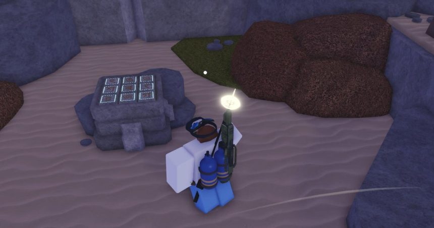 Roblox Fisch Optimal Locations to Utilize the Handwritten Note
