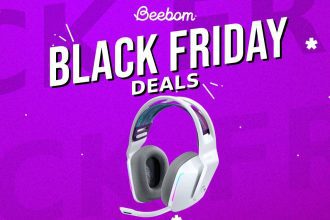 Score 40 Off This Logitech Gaming Headset in the Black