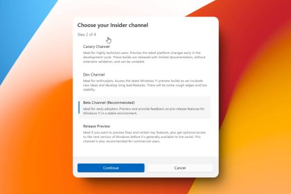 Step by Step Guide to Enroll in the Windows Insider Program Exploring