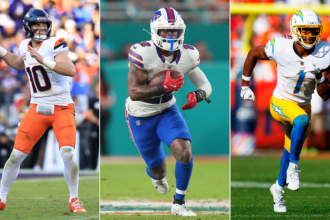 Top Week 10 Waiver Wire Picks Spotlight on Quentin Johnston
