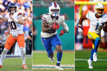 Top Week 10 Waiver Wire Picks Spotlight on Quentin Johnston