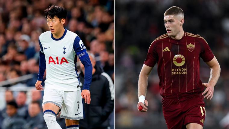 Tottenham vs Roma Viewing Guide Latest Updates on Team News