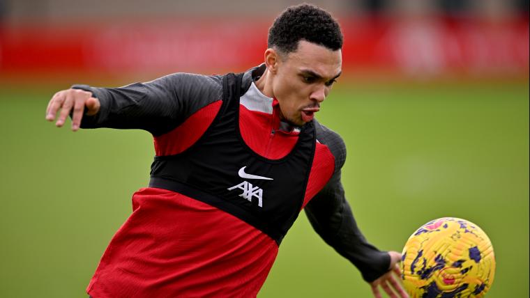 Trent Alexander Arnolds Injury Status Update Intriguing Timing Revealed