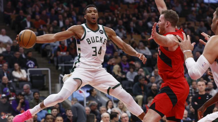 Tuesday Night Showdown Raptors vs Bucks Betting Odds