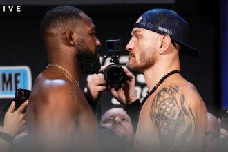 UFC 309 Key Insights Breakdown and Highlights