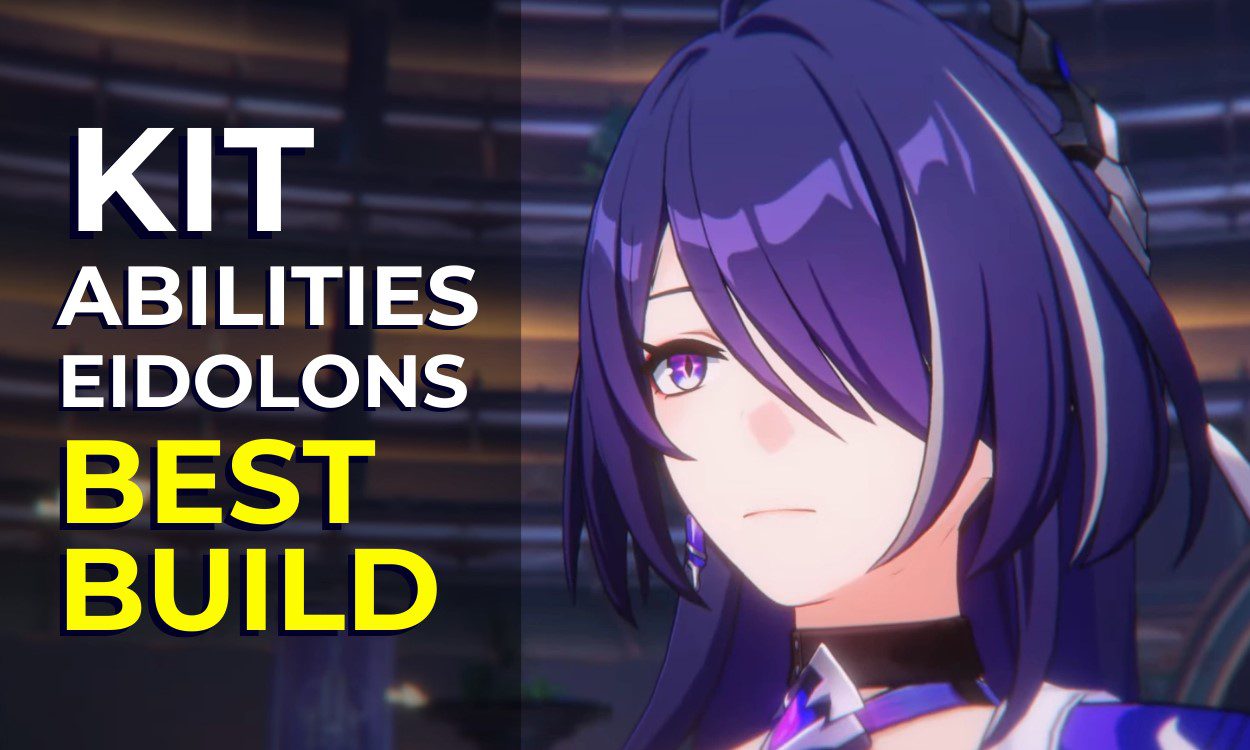 Ultimate Guide to Acheron Builds Relics and Team Compositions in