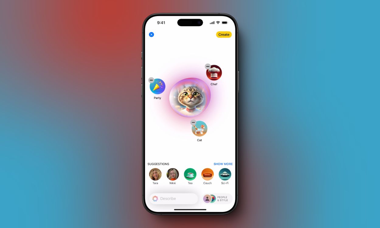 Ultimate Guide to Utilizing the Image Playground App on Your