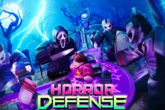 Ultimate Horror Defense Codes to Boost Your Gameplay in November.webp