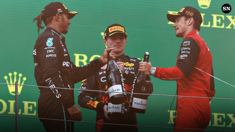 Understanding the Formula 1 Points System How It Works and