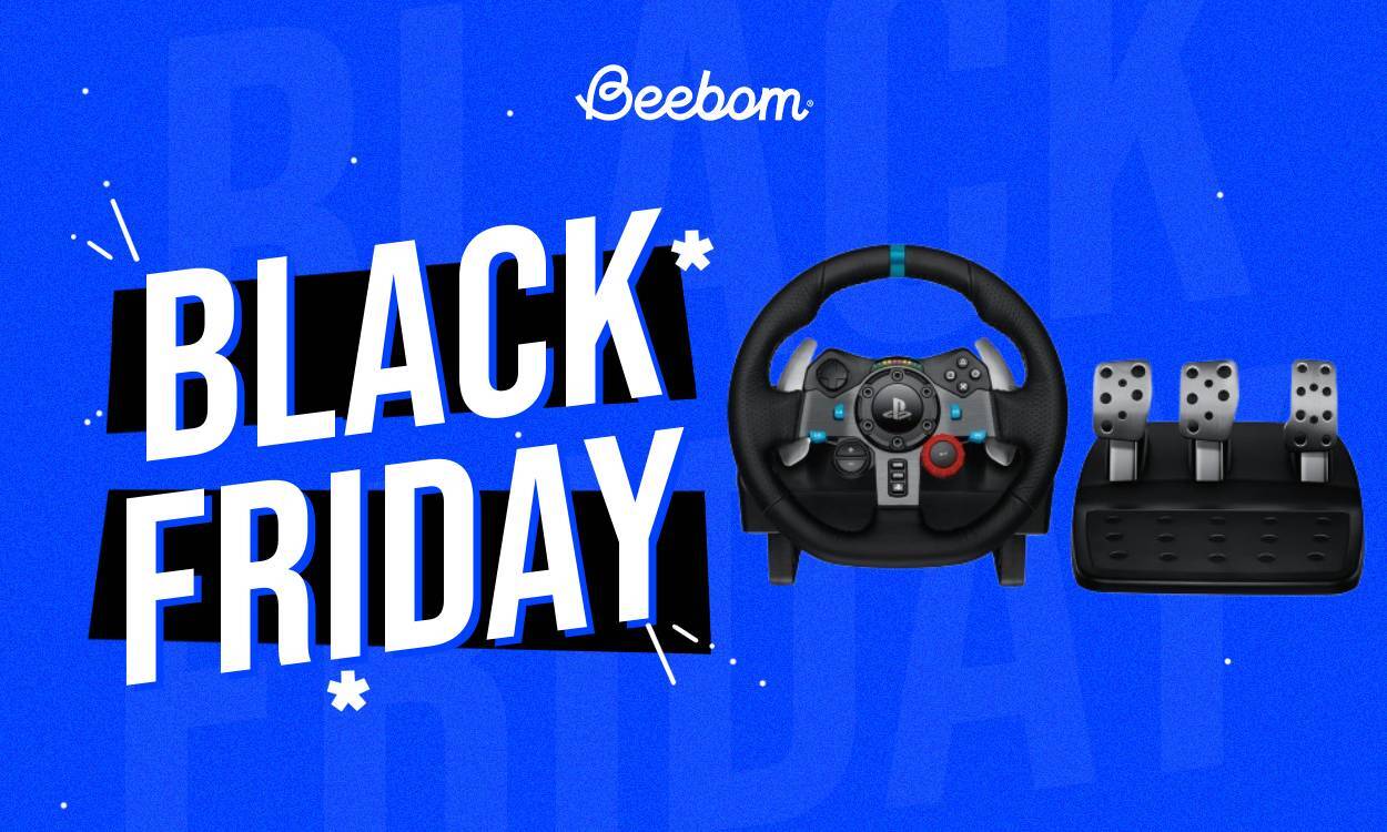 Unleash Your Inner Racer Grab the Logitech G29 Racing Wheel
