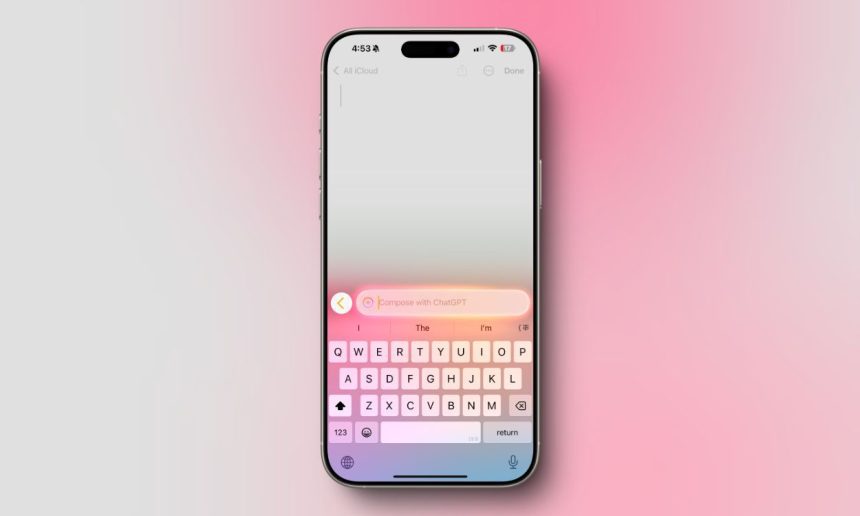 Unlocking Apple Intelligence A Comprehensive Guide to How ChatGPT Integration