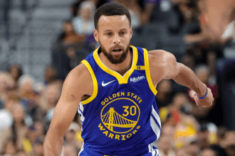 Warriors Eye Potential Trade for 54 Million NBA Champion in