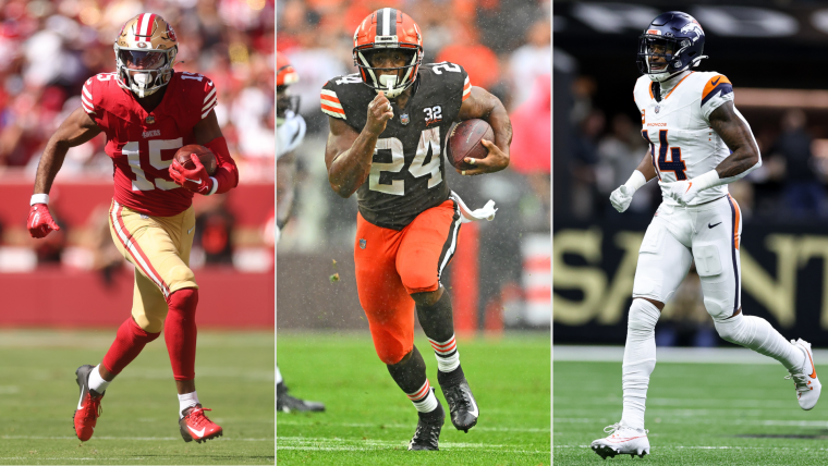 Week 11 Flex Position Strategy Must Start Players for Your Fantasy