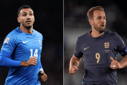 Where to Catch the Greece vs England Match Current Team
