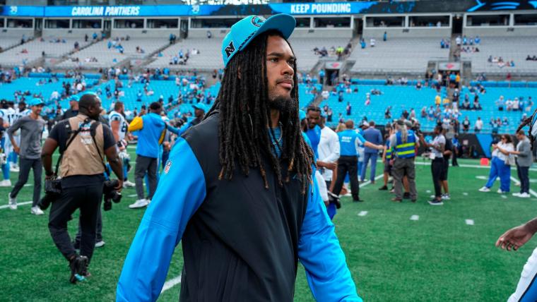 Will Jonathon Brooks Take the Field in Week 12