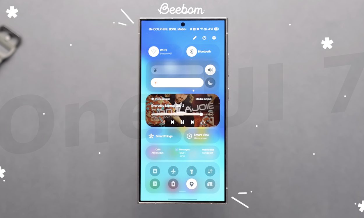 A Step by Step Guide to Installing One UI 7 Beta Today