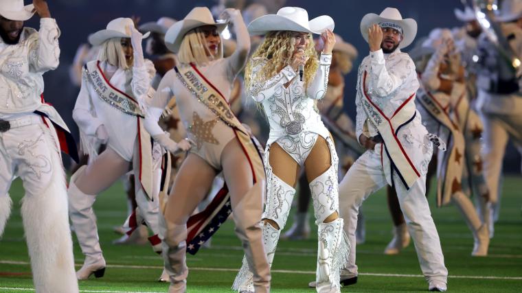Analyzing Each Featured Artist in Beyonces NFL Halftime Performance