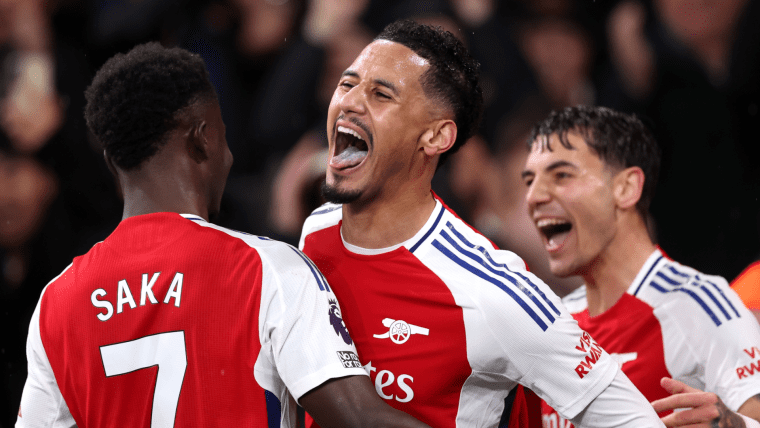 Arsenal Supporters Reveal Innovative Homage to Recent Team Triumphs