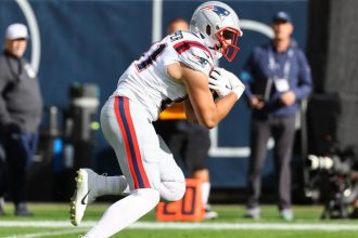 Austin Hooper Injury Report Current Status on Patriots TE Following