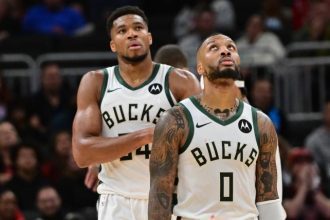 Bucks Dynamic Duo Sets New NBA All Time Record During Streak