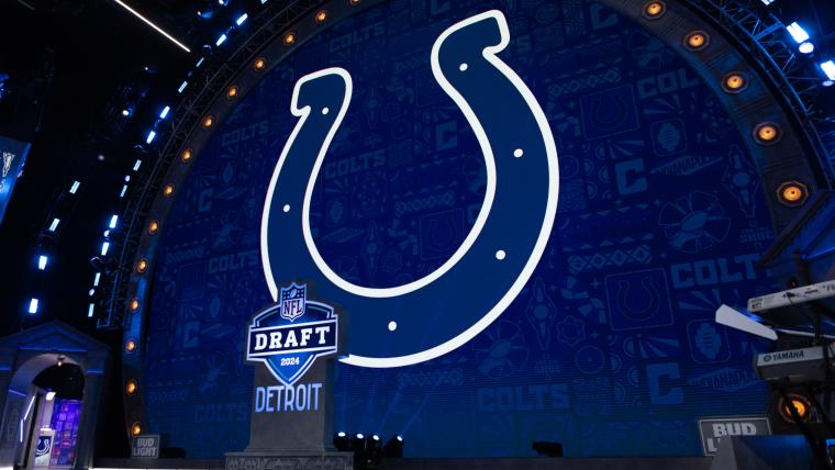 Colts Select Unexpected Choice in Recent Mock Draft Analysis
