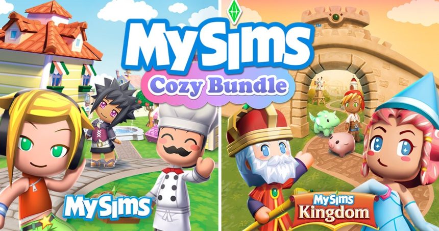 Comprehensive Character Guide Explore the MySims Cosy Bundle Characters and