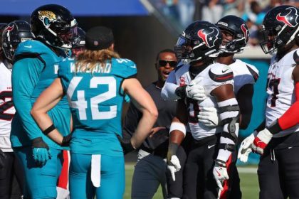 Doug Pederson Criticizes Azeez Al Shaairs Hit on Trevor Lawrence During